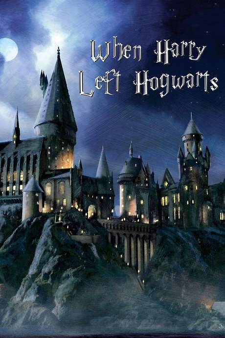 When Harry Left Hogwarts